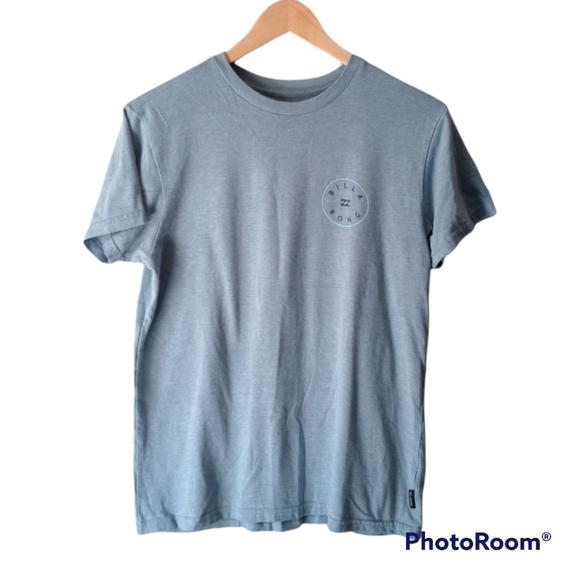 Billabong Petite Rotor Short Sleeve T-Shirt Size S - Picture 2 of 6